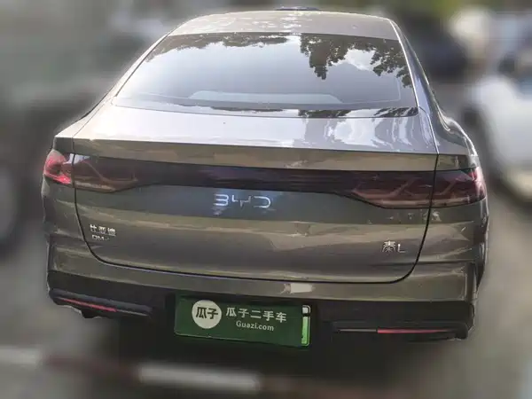 BYD Qin L 2024