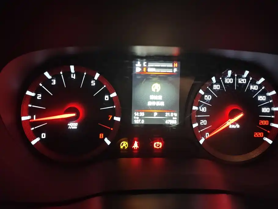 GAC Trumpchi GA6 2015 — фото 14