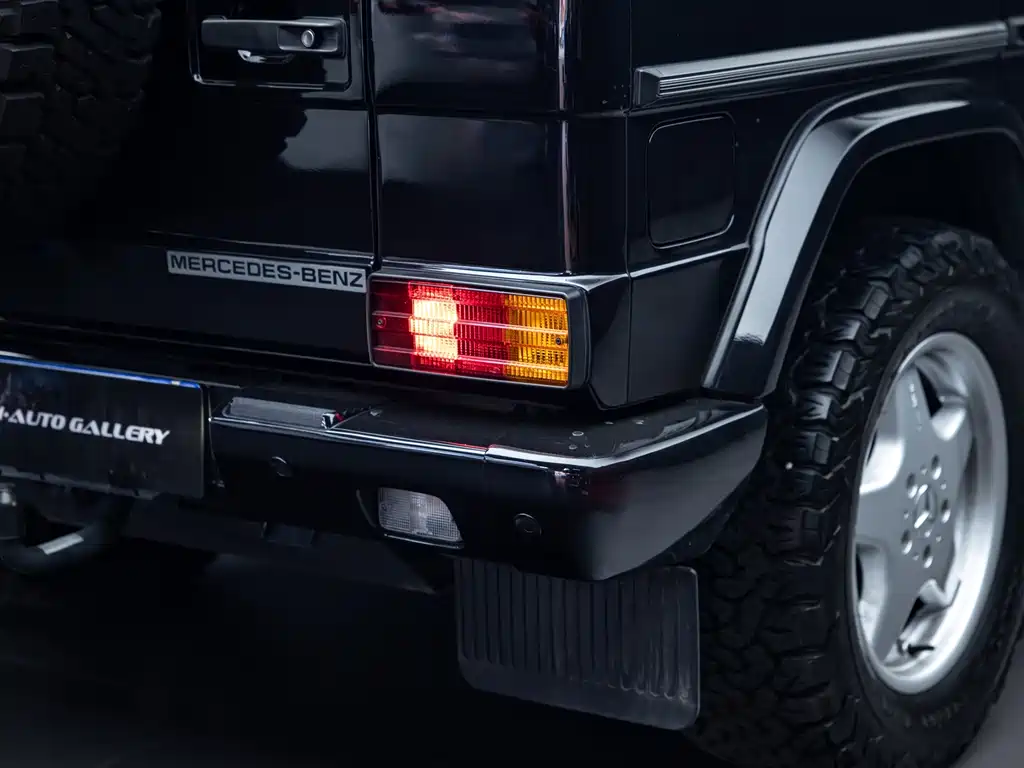 Mercedes-Benz G-Class 2016 — фото 24