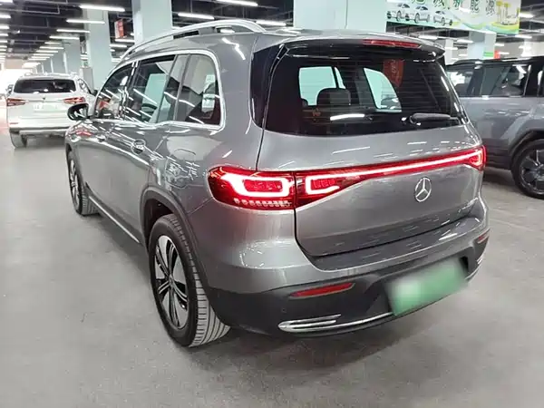 Mercedes-Benz EQB 2023