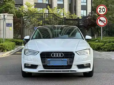 Audi A3 2015