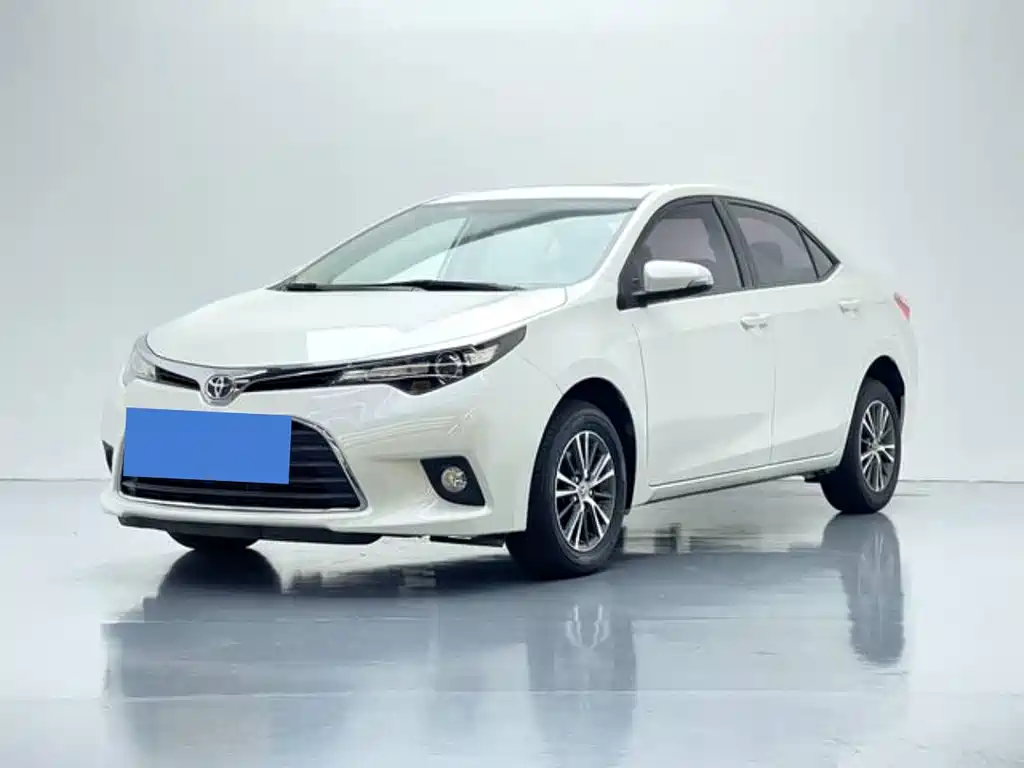 Toyota Levin 2016