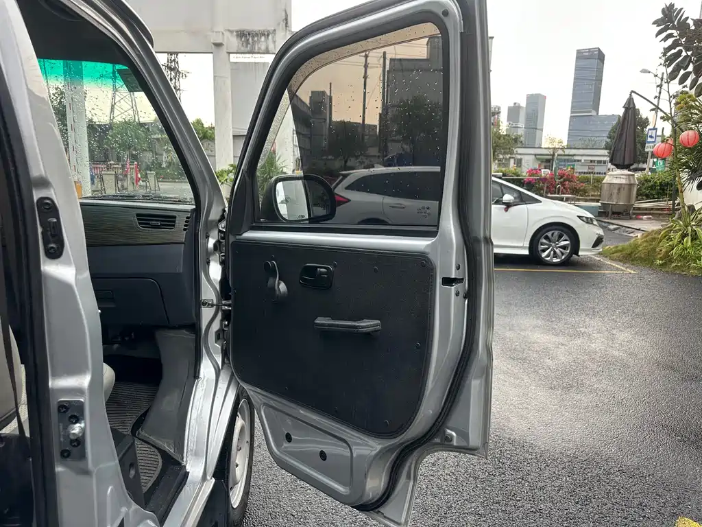 Jinbei Hiace X30L 2023 — фото 16