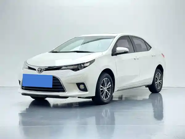 Toyota Levin 2016