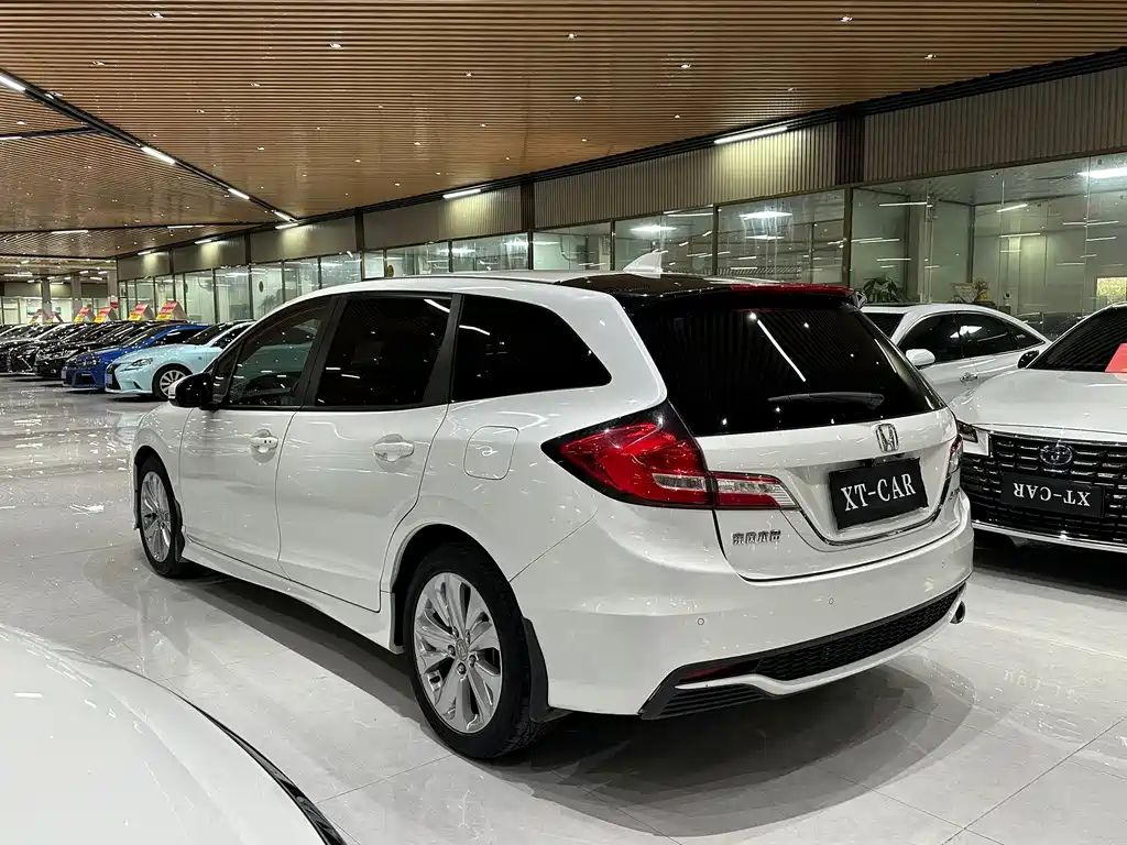 Honda Jade 2019 — фото 10