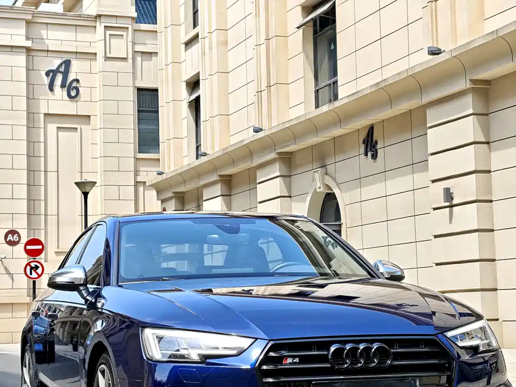 Audi S4 2020 — фото 3