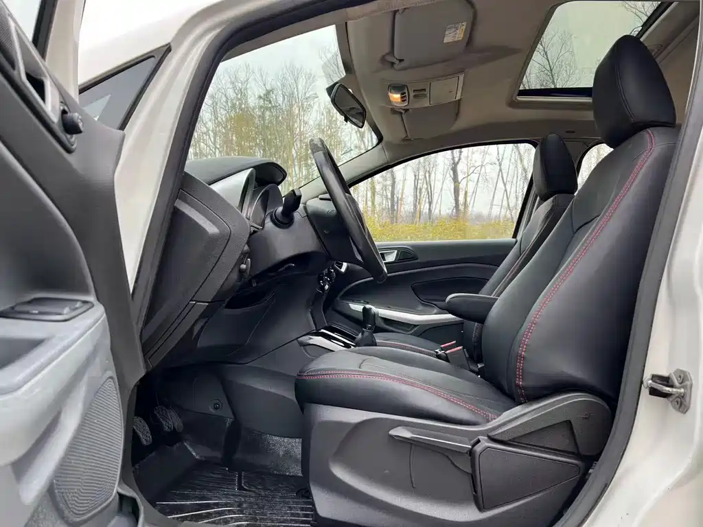 Ford Ecosport 2014 — фото 10