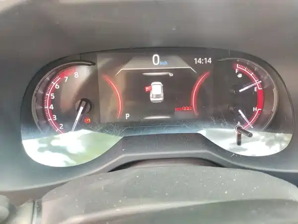 Toyota Wildlander 2022