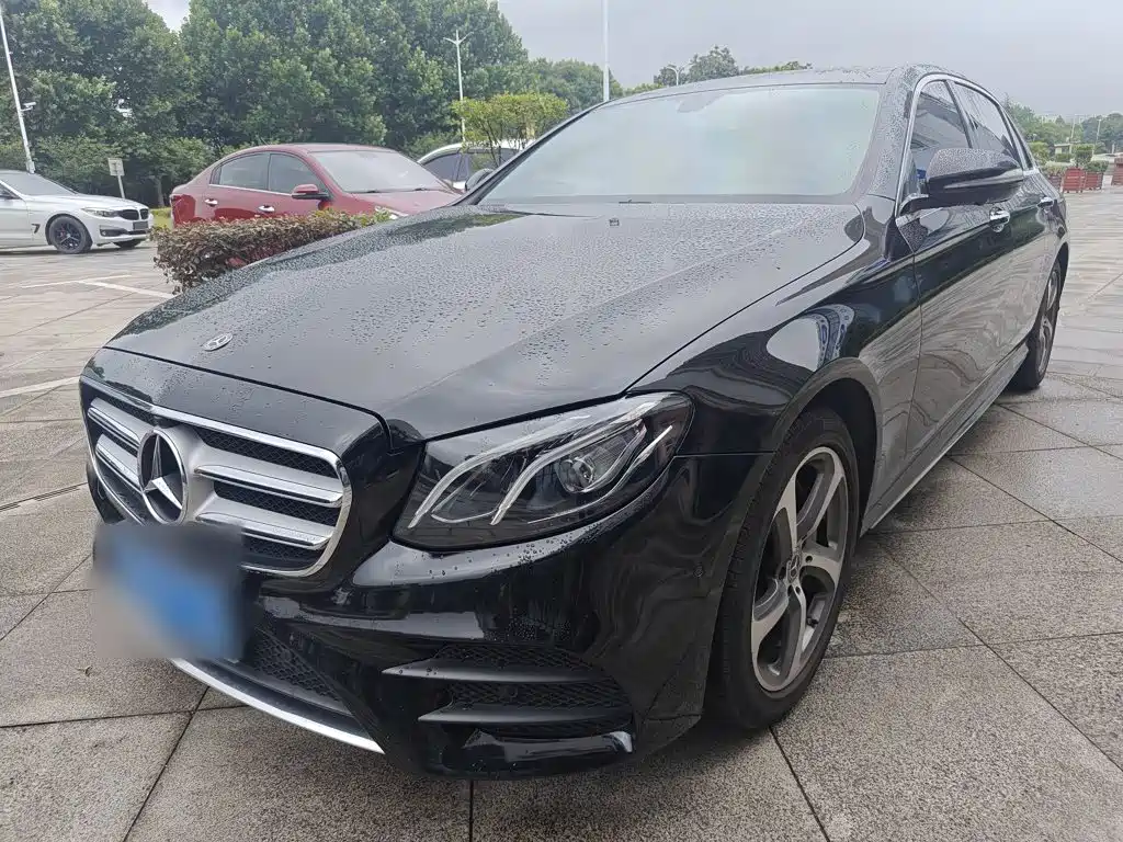 Mercedes-Benz E-Class 2019