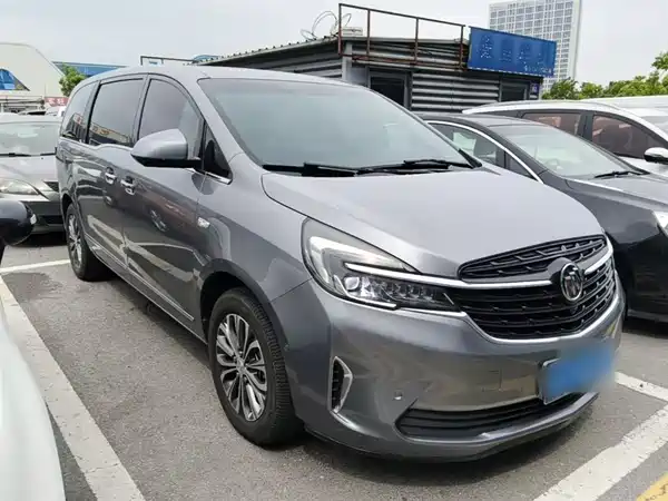 Buick GL8 2020