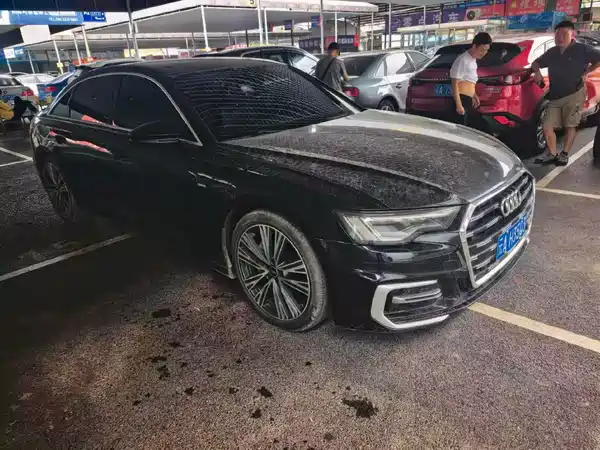 Audi A6L 2022