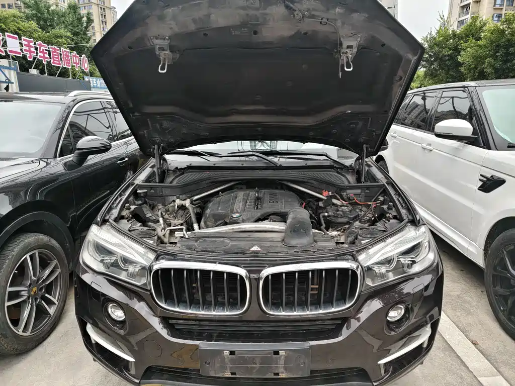 BMW X5 2015 — фото 23