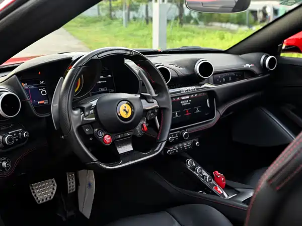 Ferrari Portofino 2023