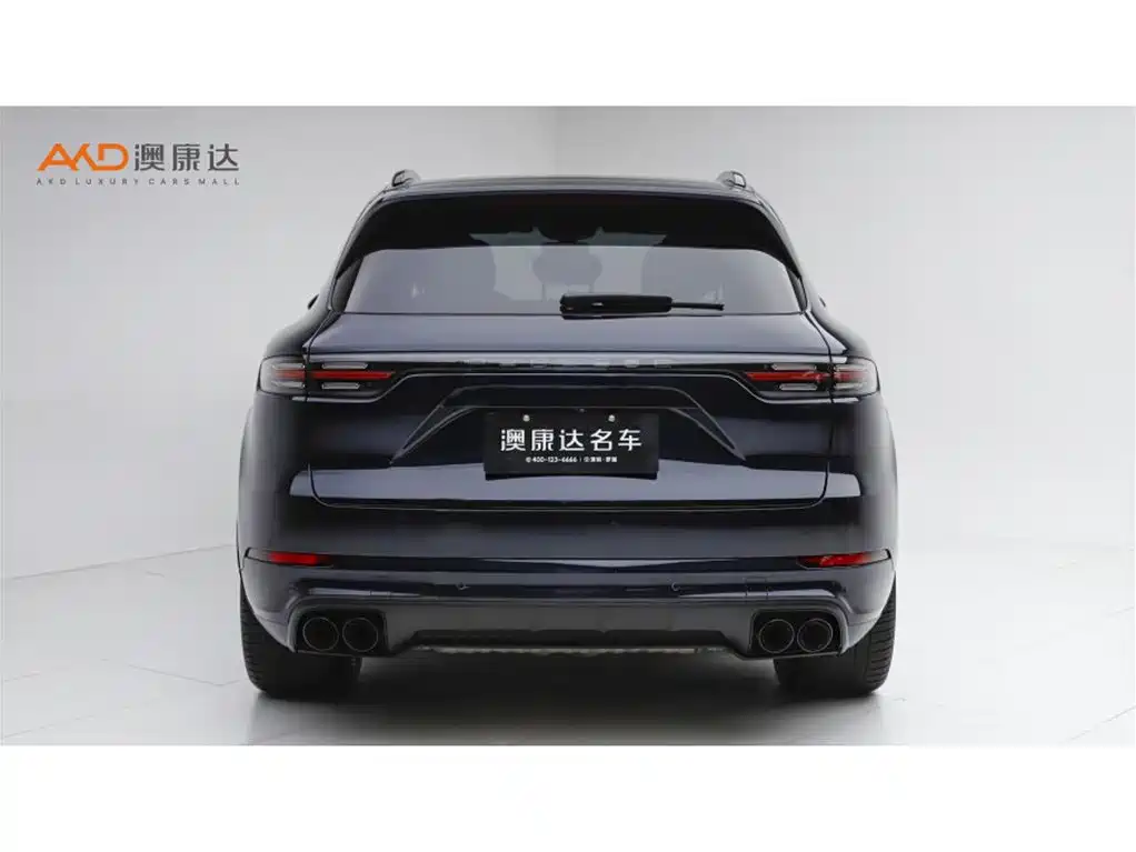 Porsche Cayenne 2023