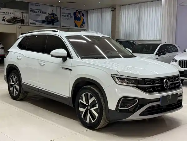 Volkswagen Tayron 2023