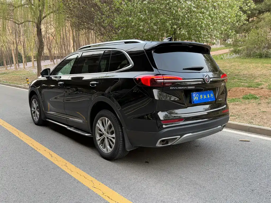 Buick Envision Plus 2022 — фото 16