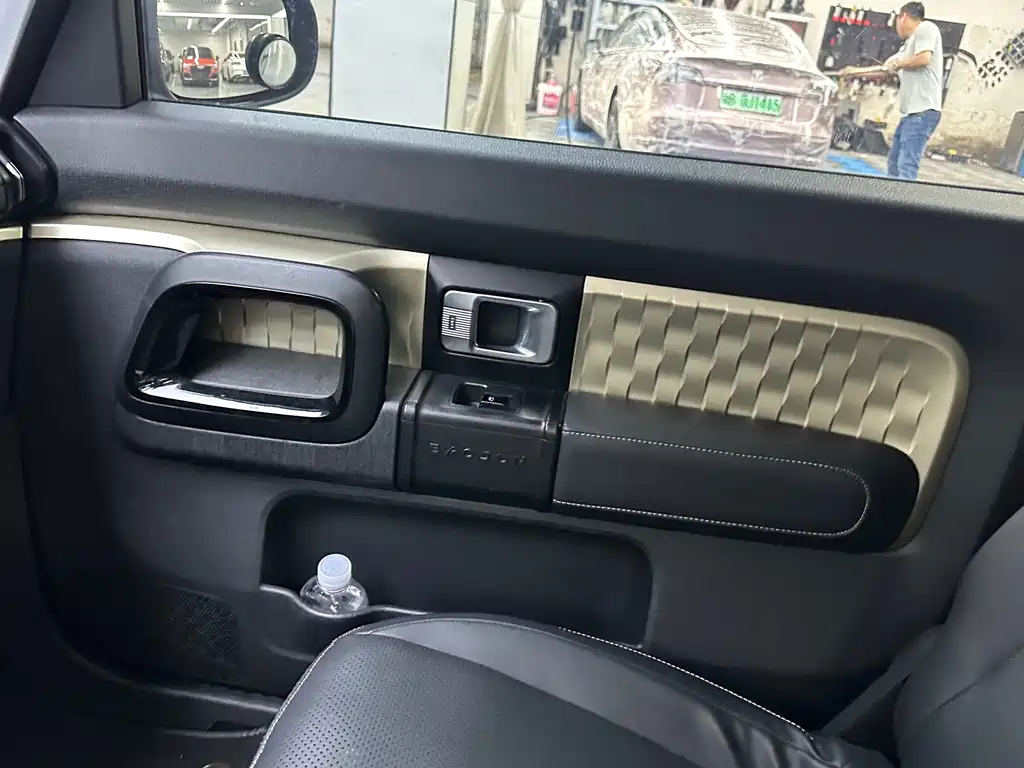 Baojun KiWi EV 2021