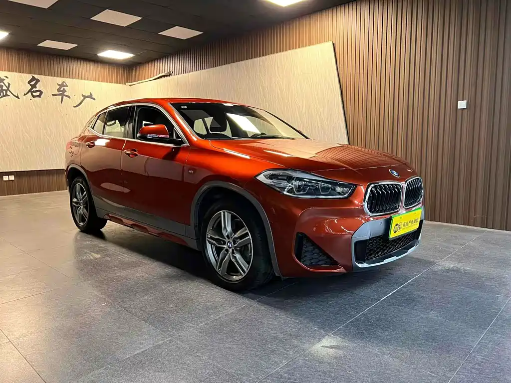 BMW X2 2020 — фото 3