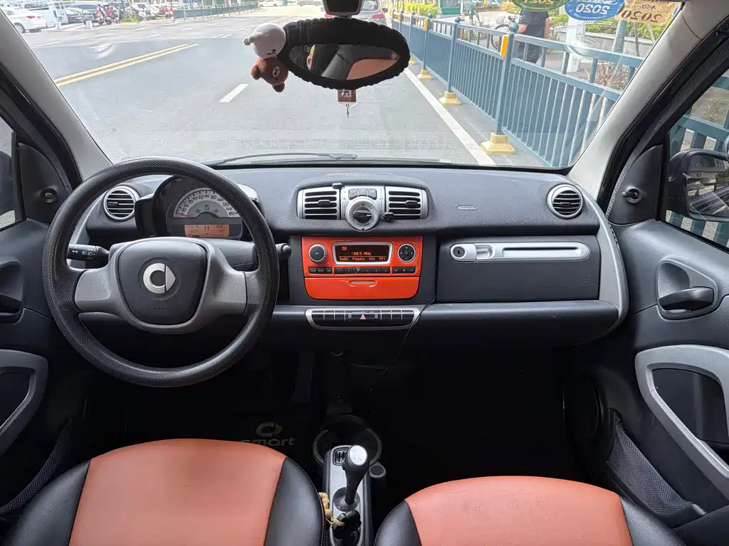 smart Fortwo 2013 — фото 6