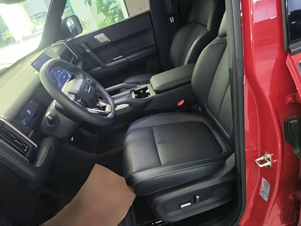 Chery Fengyun X3 PLUS 2025 — фото 15
