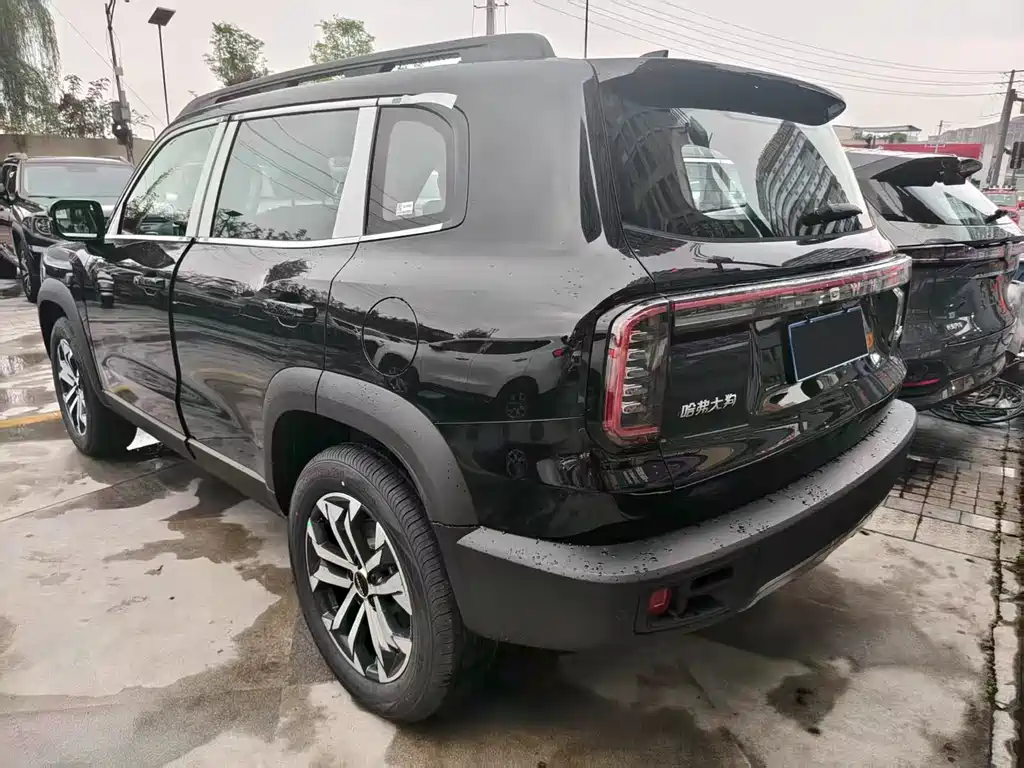 Haval Big Dog 2026 — фото 16