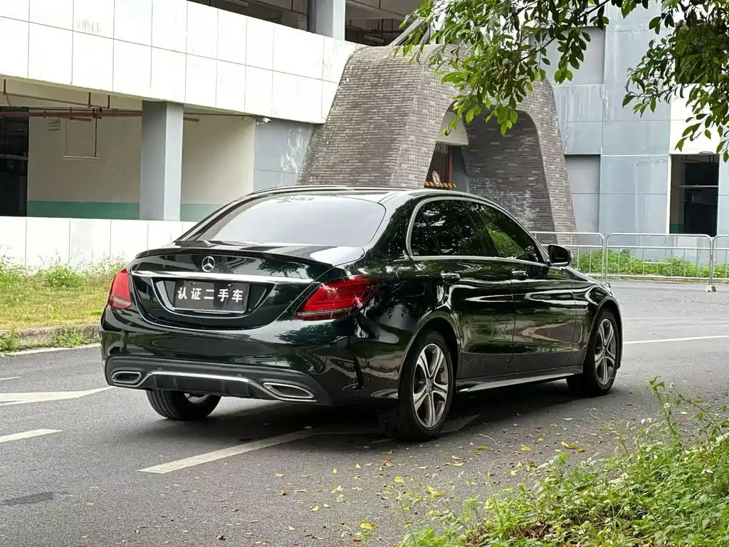 Mercedes-Benz C-Class 2020 — фото 4