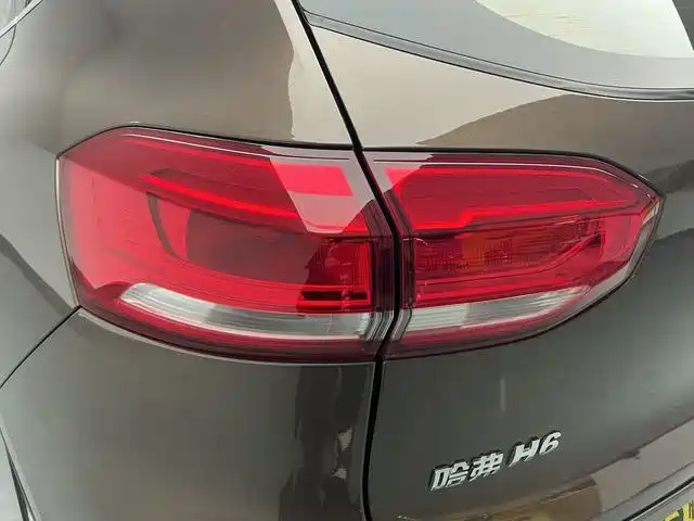 Haval H6 2017 — фото 12