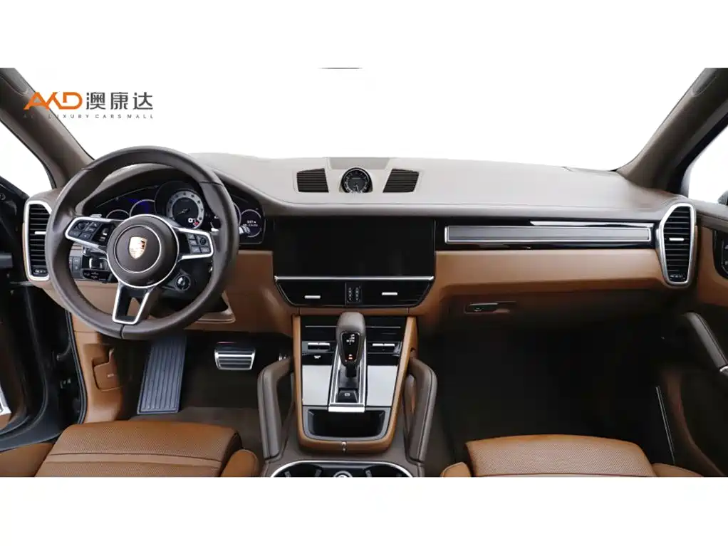 Porsche Cayenne 2023