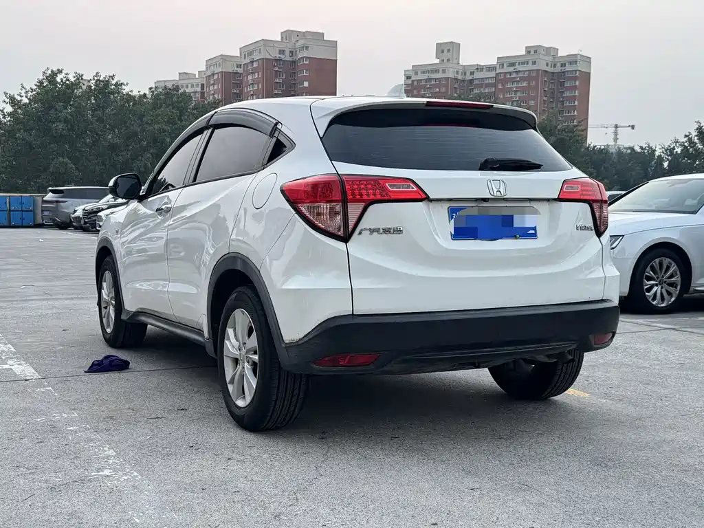 Honda Vezel 2017 — фото 6
