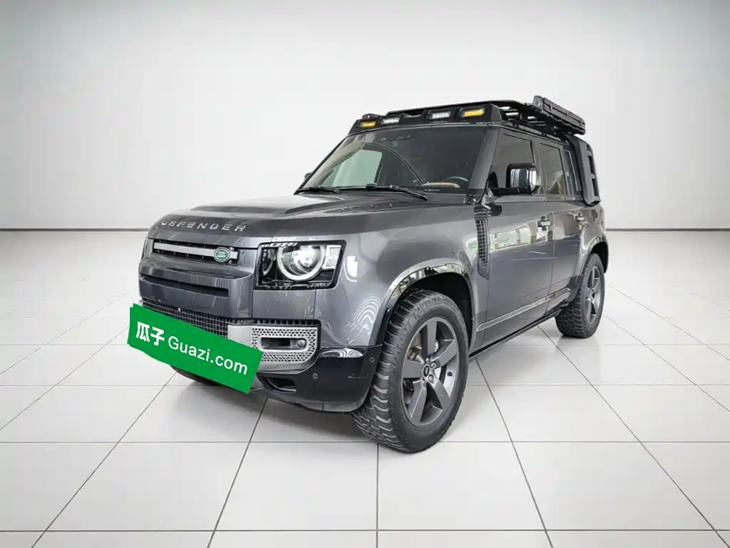 Land Rover Defender 2024 — фото 2