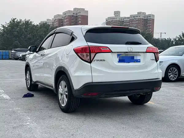 Honda Vezel 2017