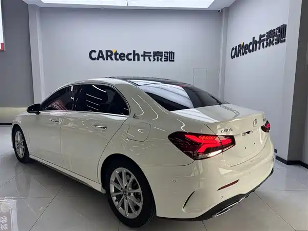 Mercedes-Benz A-Class 2021