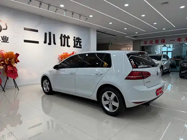 Volkswagen Golf 2015