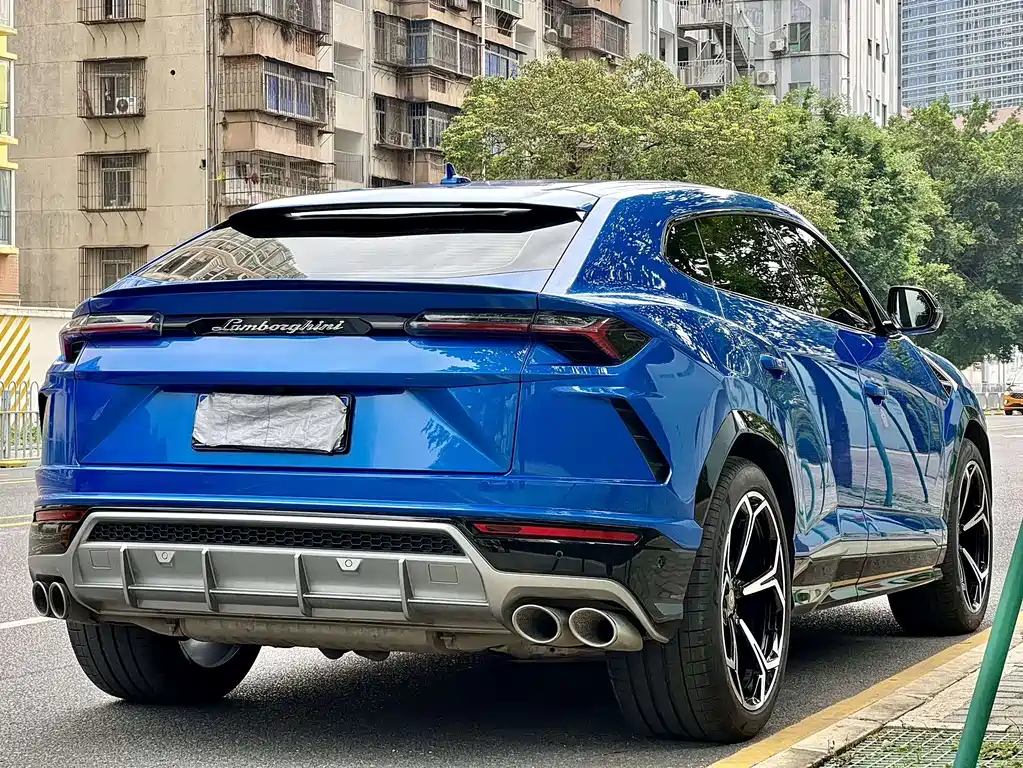 Lamborghini Urus 2020