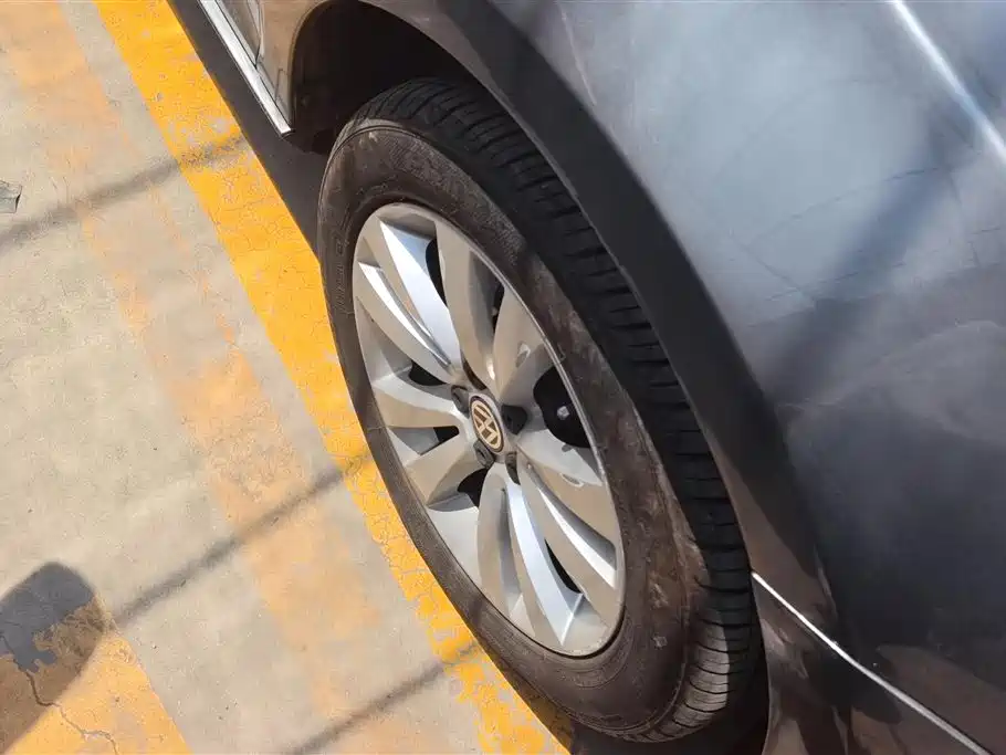 Volkswagen Bora 2013