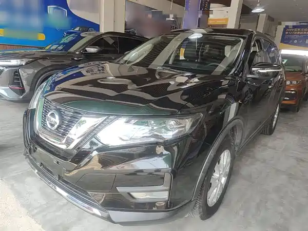 Nissan X-Trail 2021