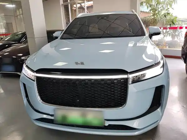 Li Auto ONE 2021
