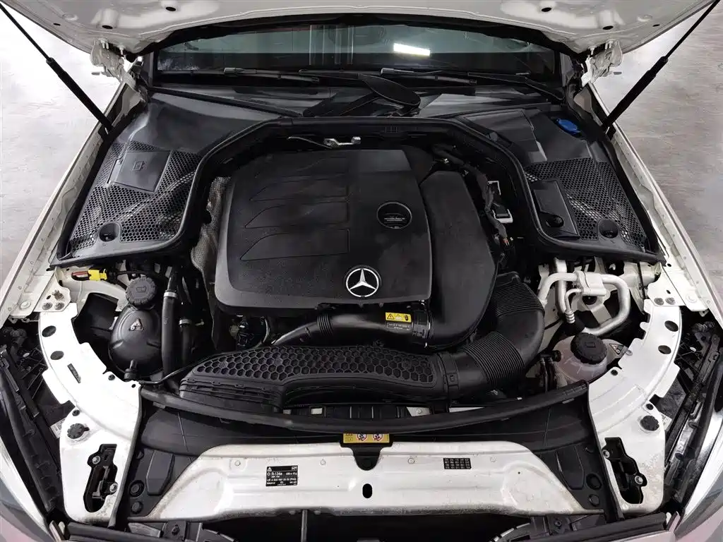 Mercedes-Benz C-Class 2019 — фото 6