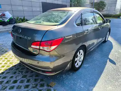 Nissan Sylphy 2009
