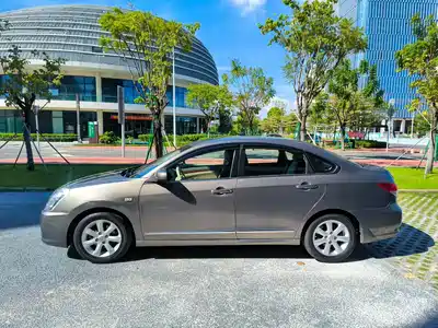 Nissan Sylphy 2009