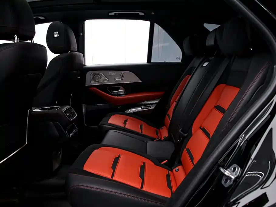 Mercedes-Benz GLE AMG 2024 — фото 14