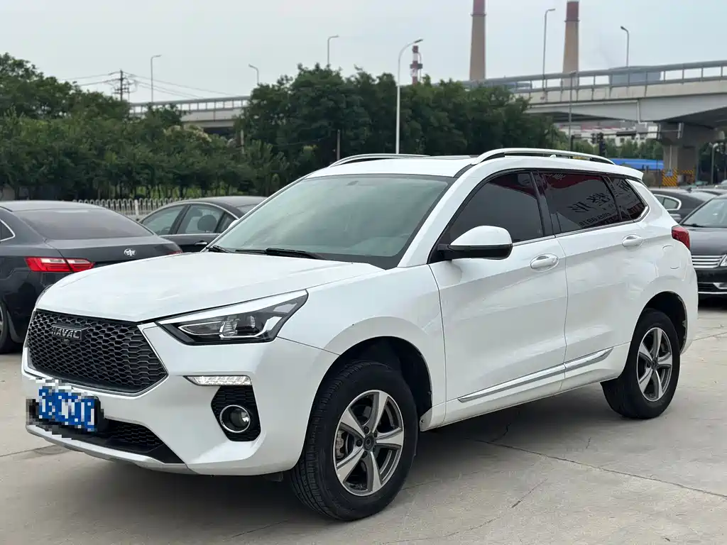 Haval H6 Coupe 2020 — фото 1