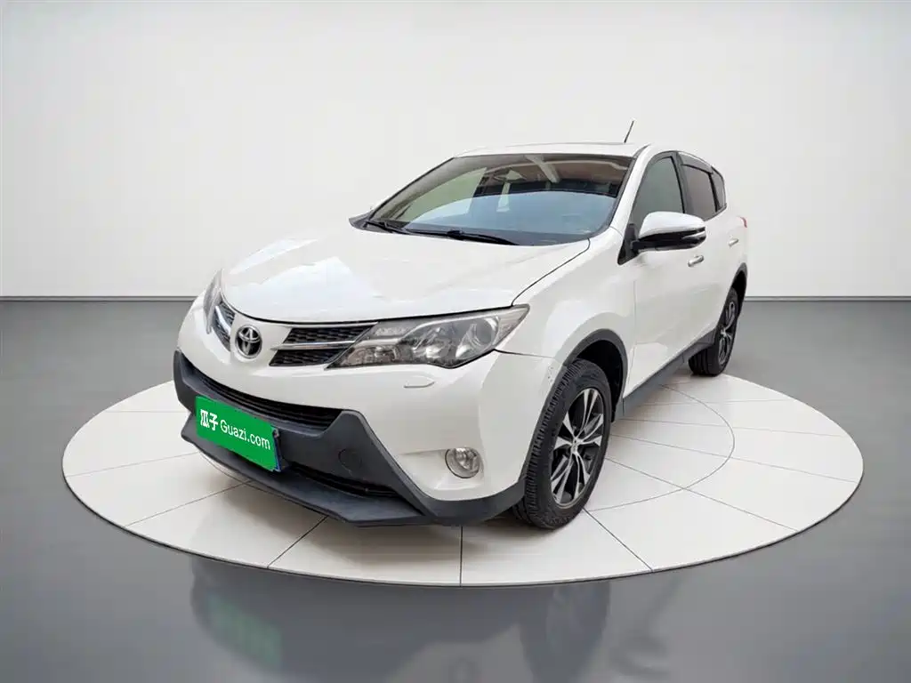 Toyota RAV4 2016