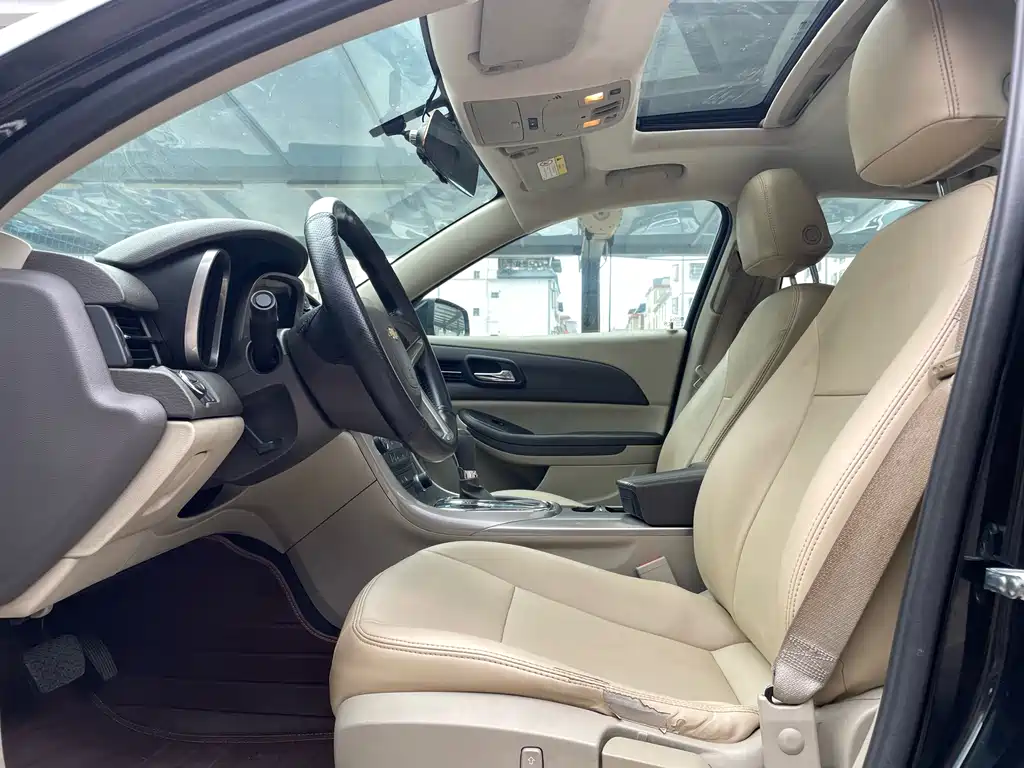 Chevrolet Malibu 2015 — фото 4