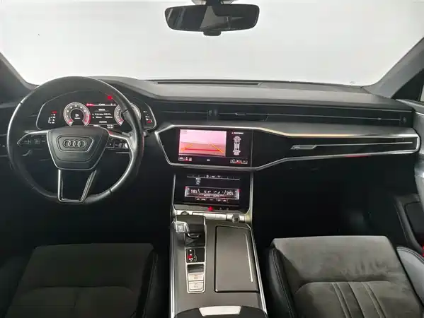 Audi A6L 2024