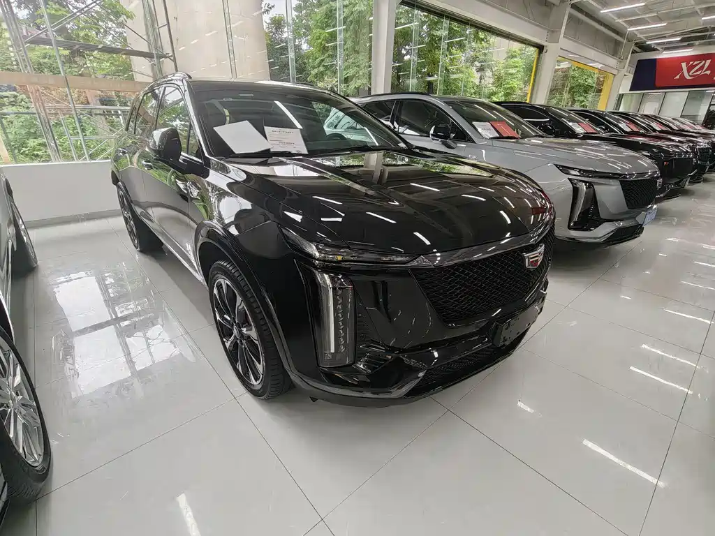 Cadillac XT5 2025