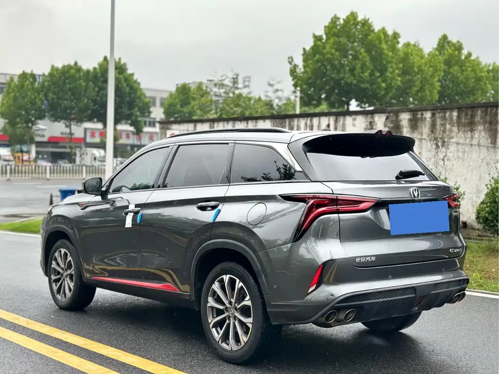 Changan CS75 PLUS 2020 — фото 7