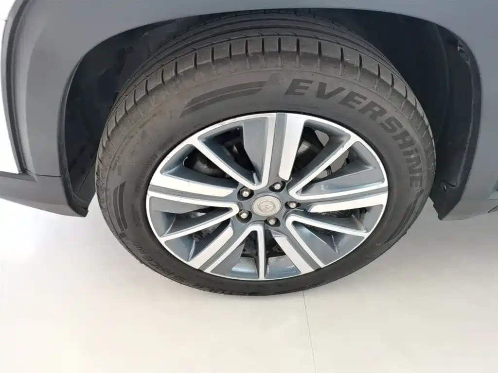 Changan CS35PLUS 2018 — фото 23