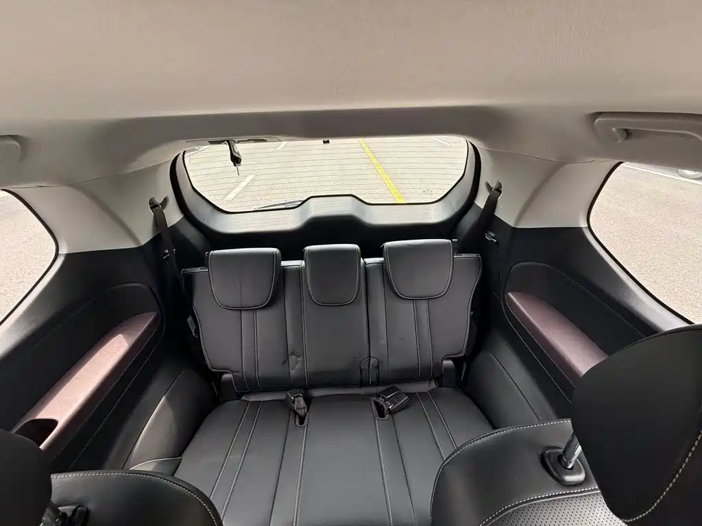 GAC Trumpchi M6 2022 — фото 8