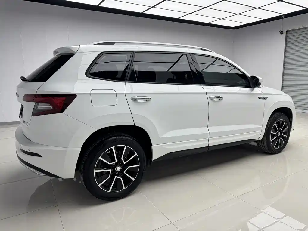 Skoda Karoq 2023